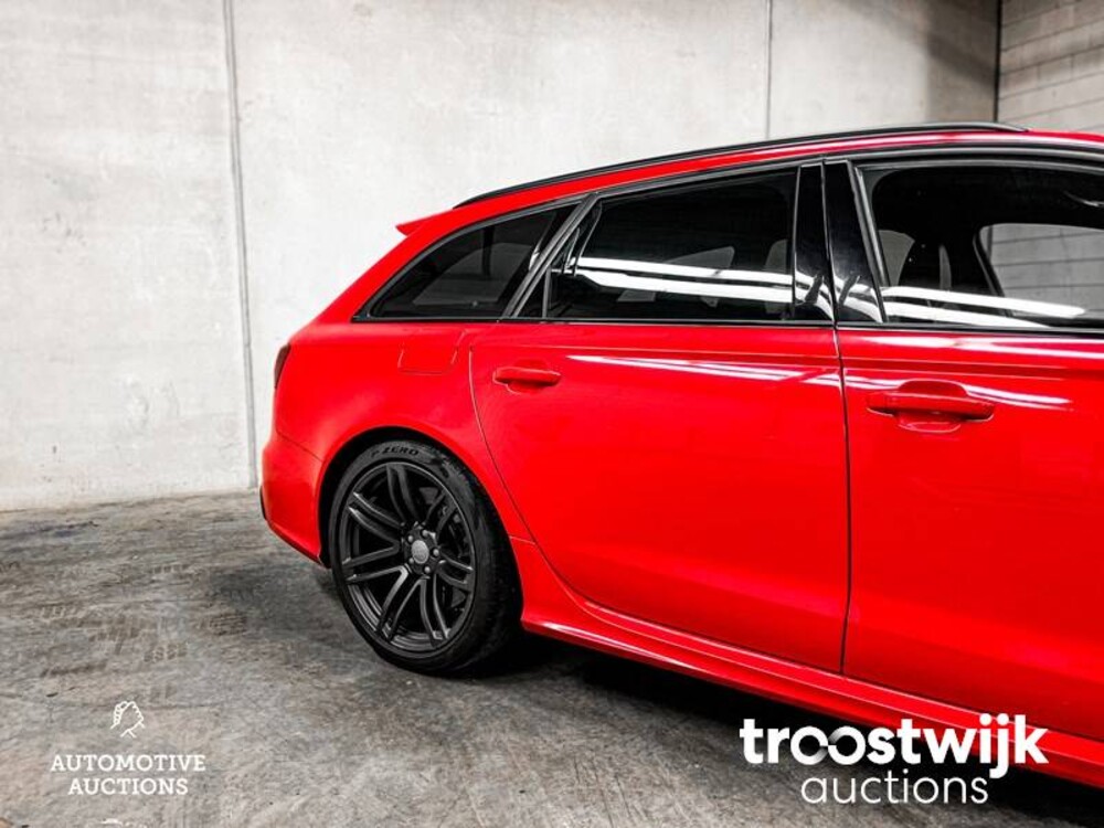 Audi RS6 4.0 TFSI Quattro Pro Line Plus 560pk 2014, SN-038-X