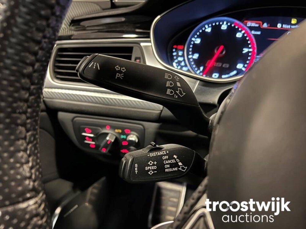 Audi RS6 4.0 TFSI Quattro Pro Line Plus 560pk 2014, SN-038-X