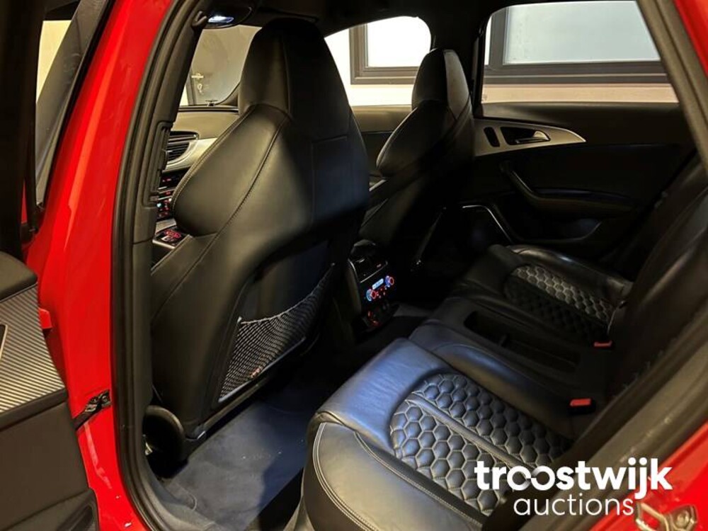 Audi RS6 4.0 TFSI Quattro Pro Line Plus 560pk 2014, SN-038-X