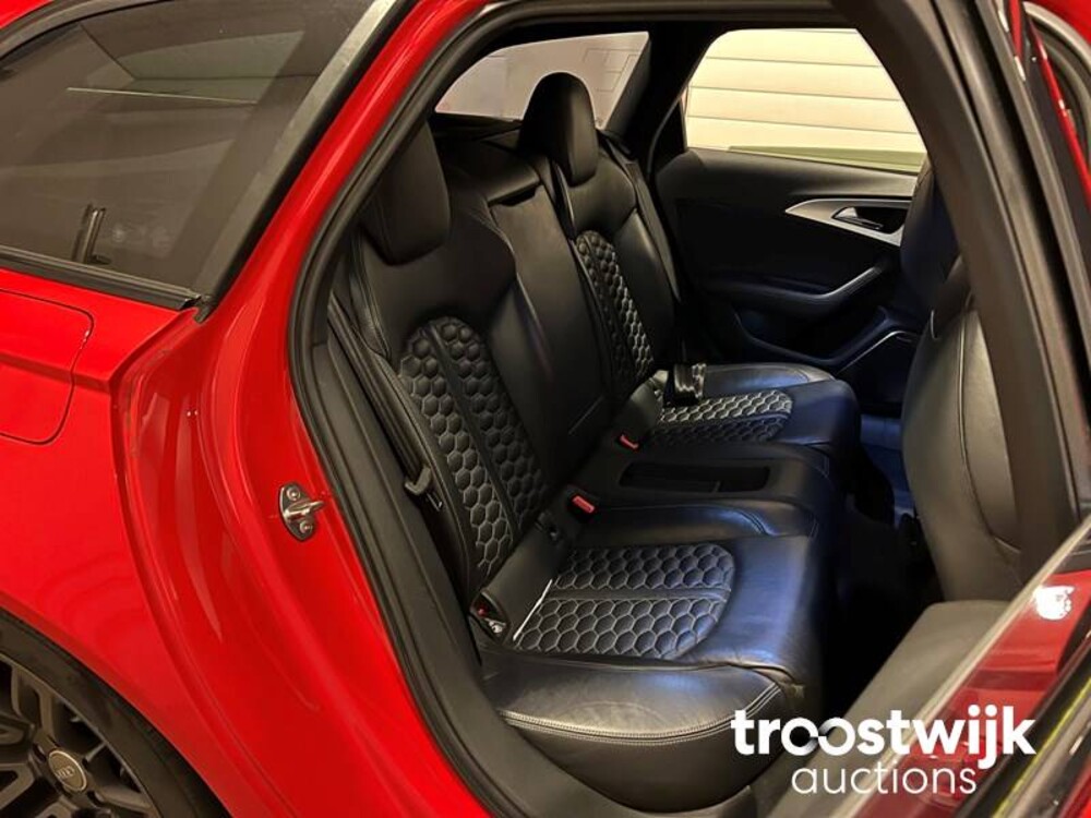 Audi RS6 4.0 TFSI Quattro Pro Line Plus 560pk 2014, SN-038-X