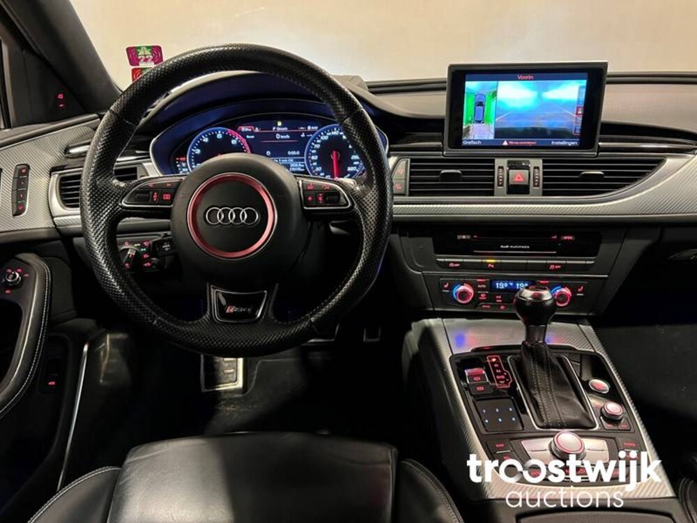 Audi RS6 4.0 TFSI Quattro Pro Line Plus 560pk 2014, SN-038-X