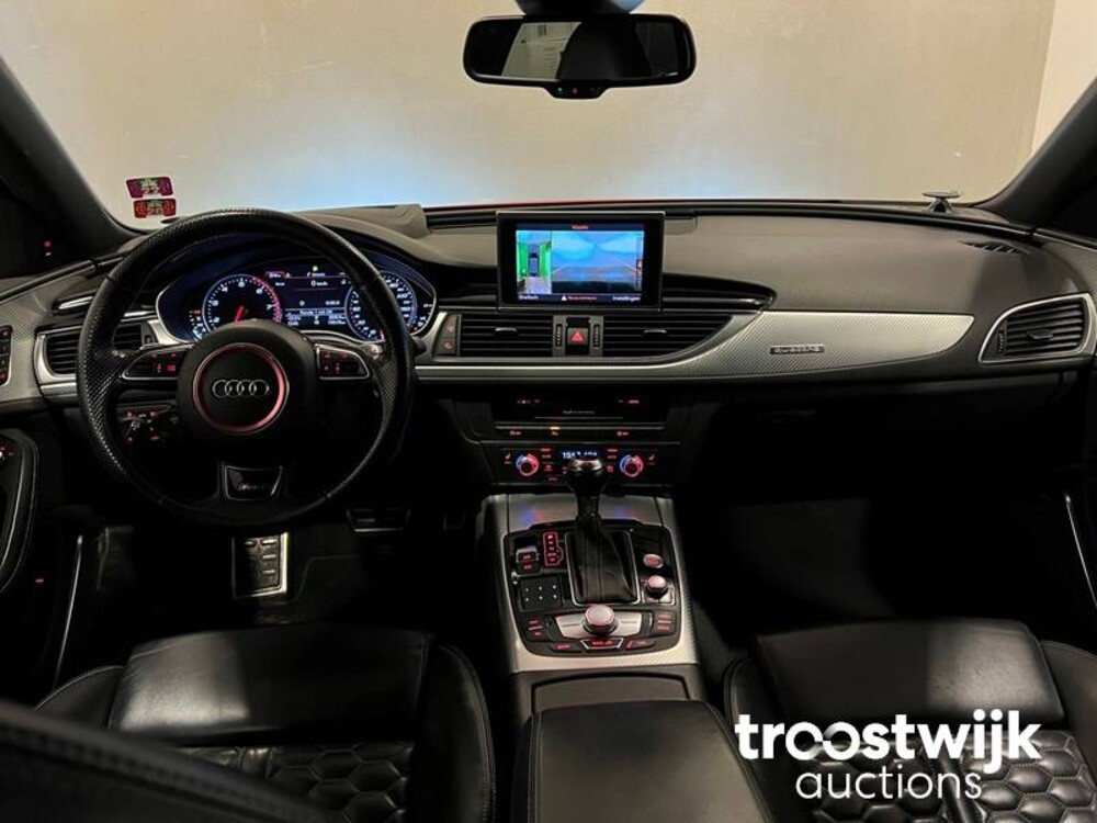 Audi RS6 4.0 TFSI Quattro Pro Line Plus 560pk 2014, SN-038-X