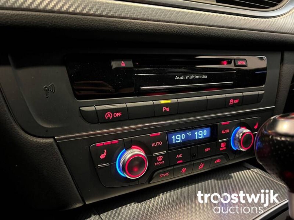 Audi RS6 4.0 TFSI Quattro Pro Line Plus 560pk 2014, SN-038-X