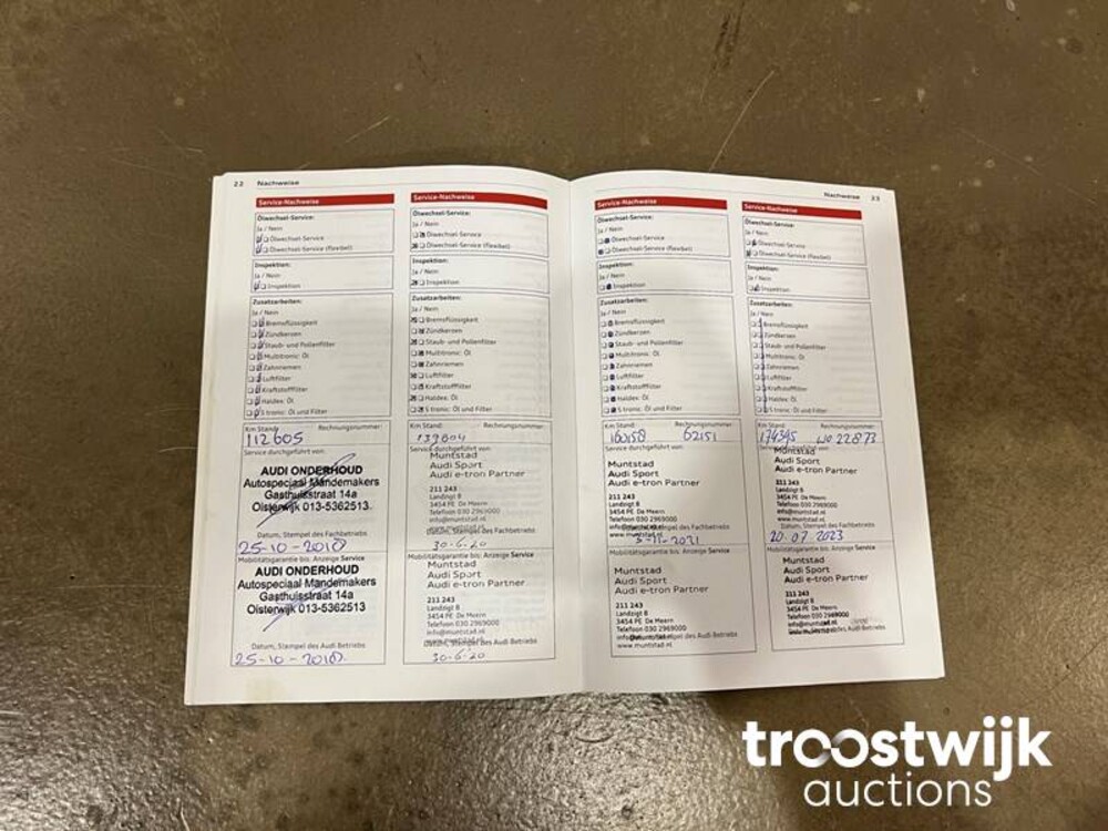 Audi RS6 4.0 TFSI Quattro Pro Line Plus 560pk 2014, SN-038-X