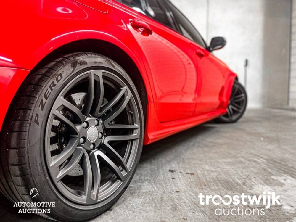 Audi RS6 4.0 TFSI Quattro Pro Line Plus 560pk 2014, SN-038-X