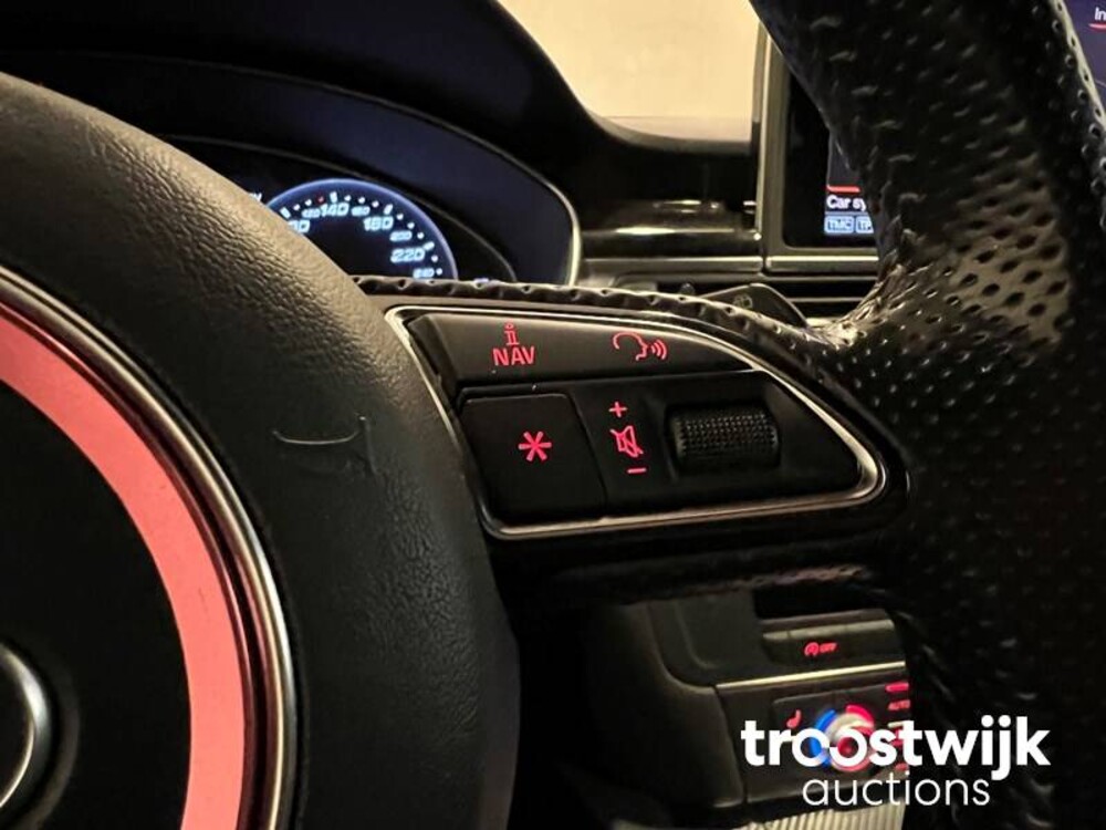 Audi RS6 4.0 TFSI Quattro Pro Line Plus 560pk 2014, SN-038-X