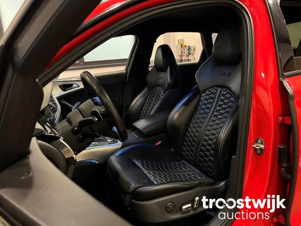 Audi RS6 4.0 TFSI Quattro Pro Line Plus 560pk 2014, SN-038-X