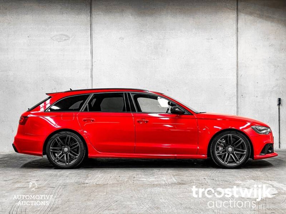 Audi RS6 4.0 TFSI Quattro Pro Line Plus 560pk 2014, SN-038-X