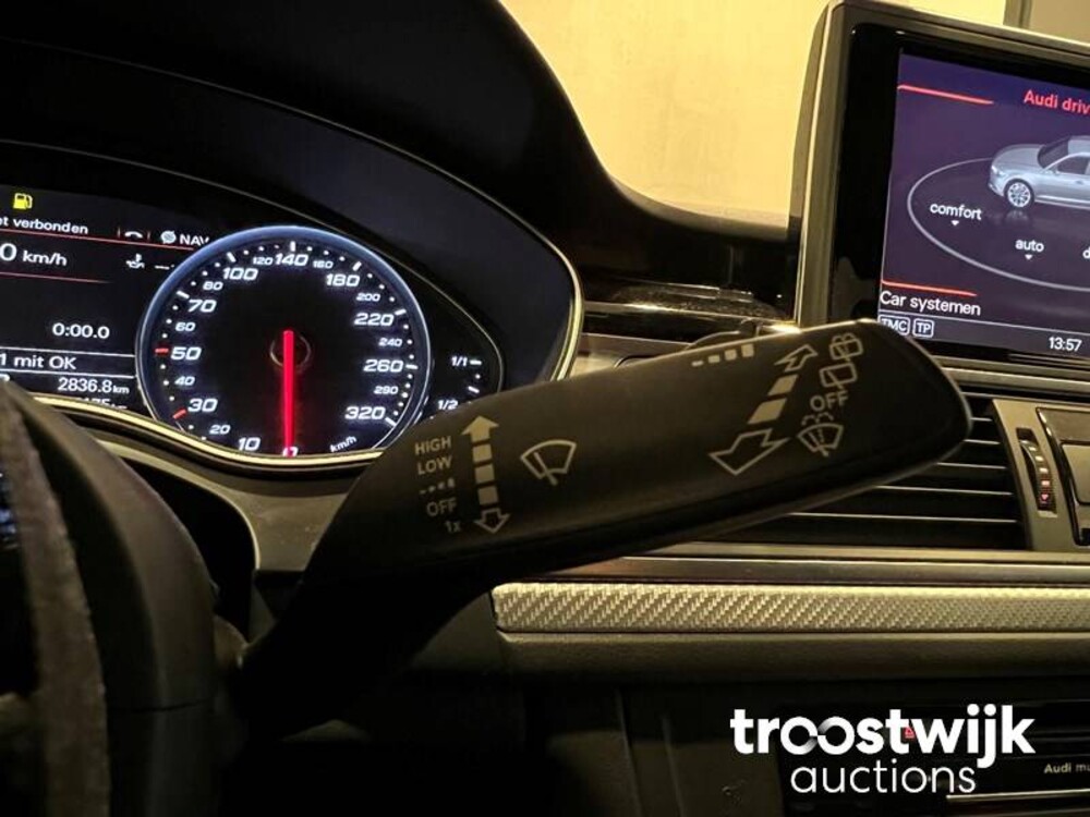 Audi RS6 4.0 TFSI Quattro Pro Line Plus 560pk 2014, SN-038-X