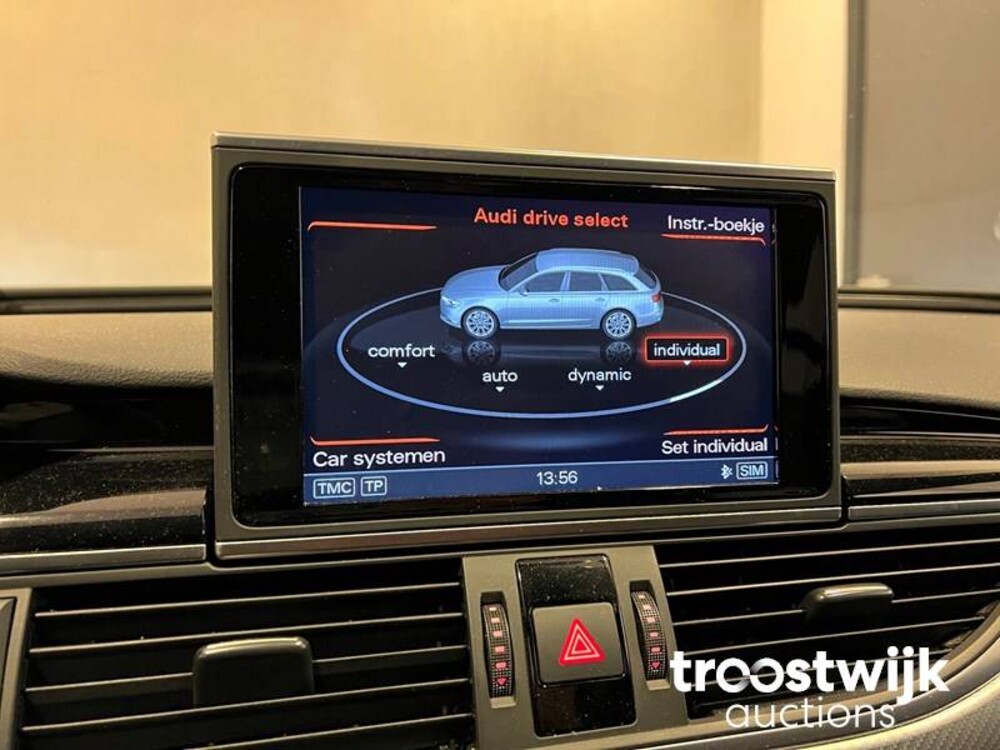 Audi RS6 4.0 TFSI Quattro Pro Line Plus 560pk 2014, SN-038-X