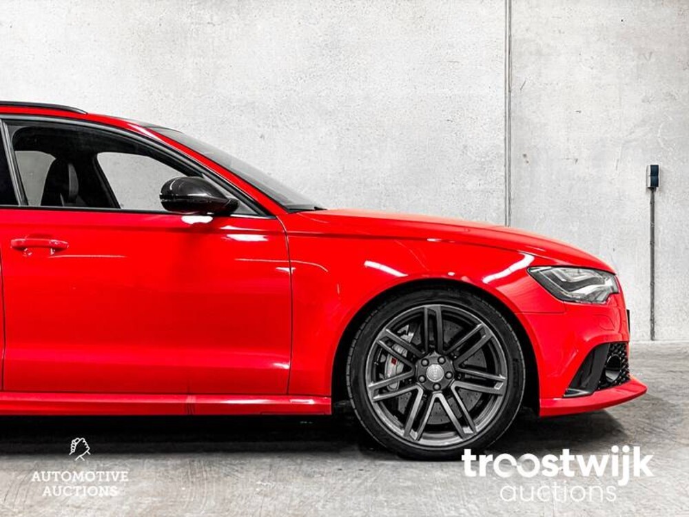 Audi RS6 4.0 TFSI Quattro Pro Line Plus 560pk 2014, SN-038-X