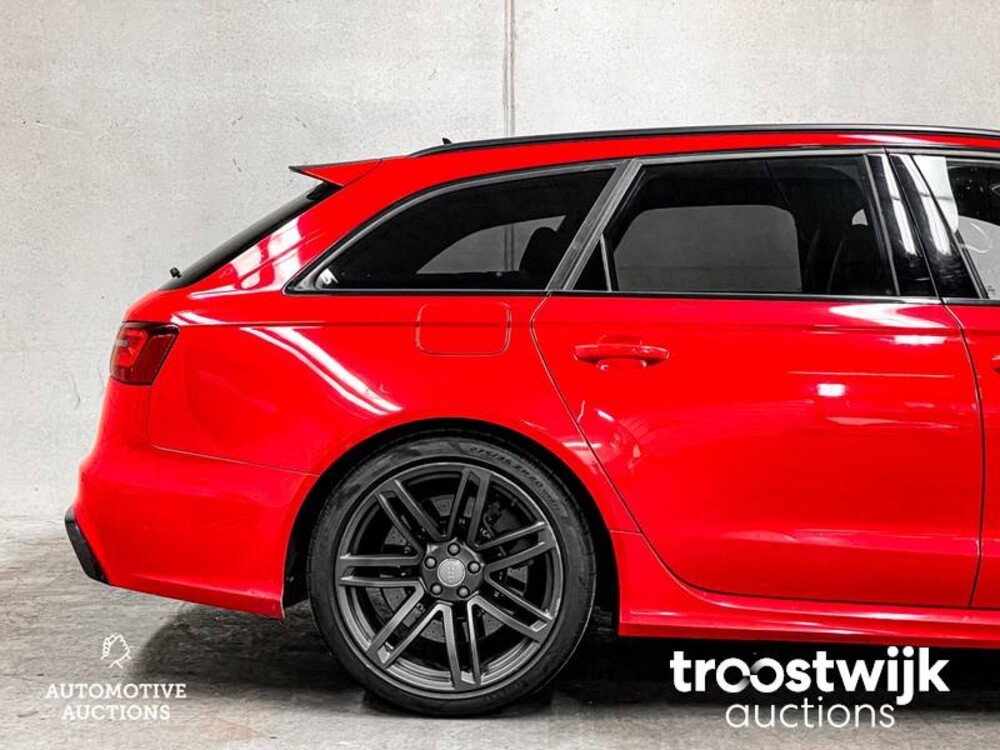 Audi RS6 4.0 TFSI Quattro Pro Line Plus 560pk 2014, SN-038-X