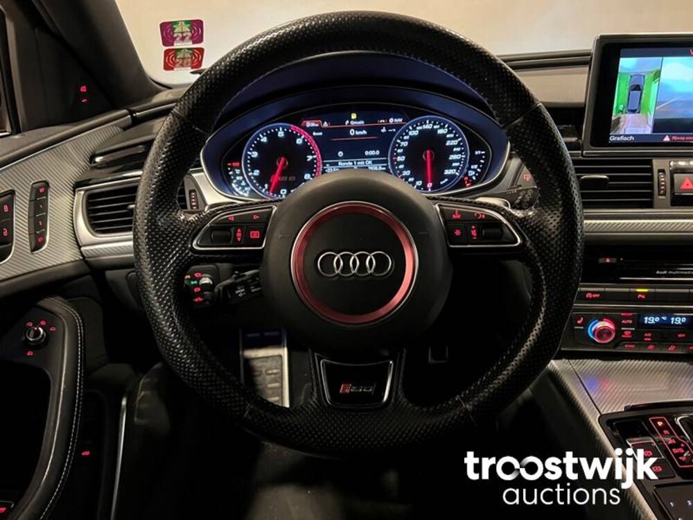 Audi RS6 4.0 TFSI Quattro Pro Line Plus 560pk 2014, SN-038-X