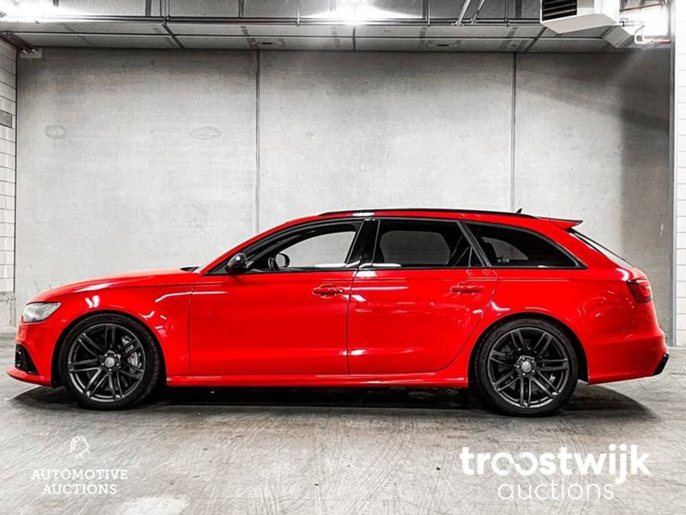 Audi RS6 4.0 TFSI Quattro Pro Line Plus 560pk 2014, SN-038-X