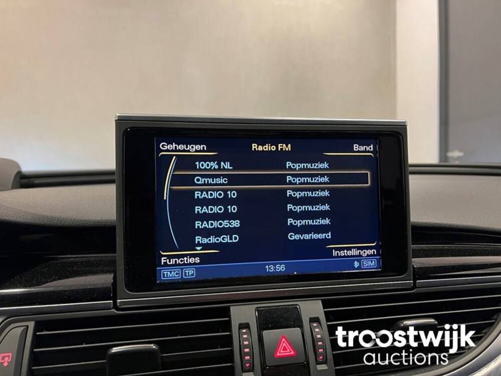 Audi RS6 4.0 TFSI Quattro Pro Line Plus 560pk 2014, SN-038-X