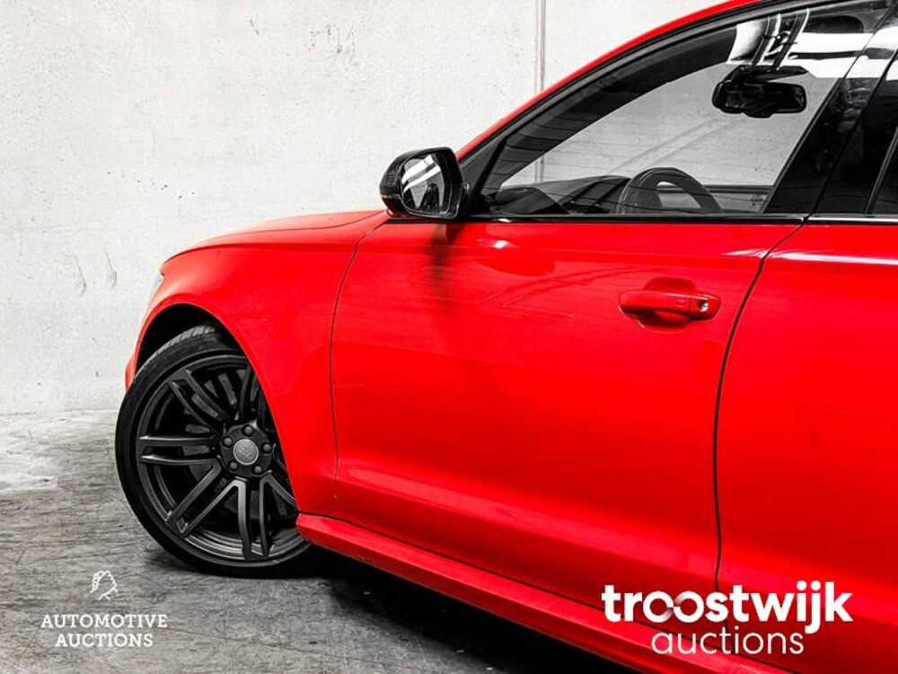 Audi RS6 4.0 TFSI Quattro Pro Line Plus 560pk 2014, SN-038-X