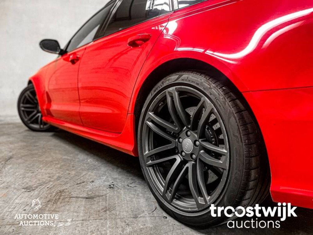 Audi RS6 4.0 TFSI Quattro Pro Line Plus 560pk 2014, SN-038-X
