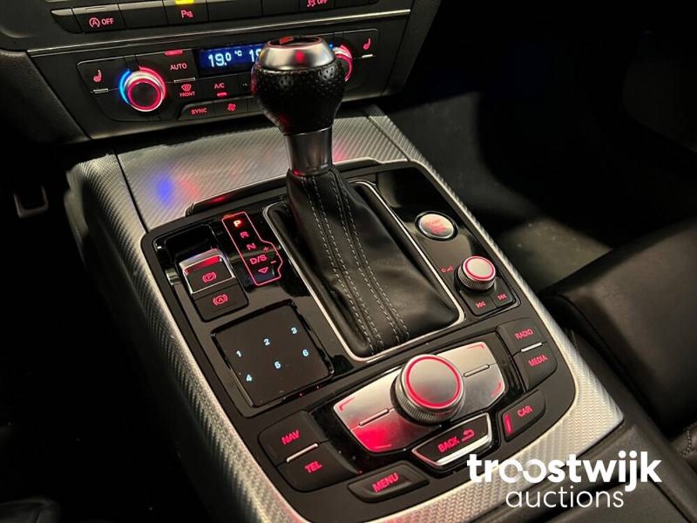 Audi RS6 4.0 TFSI Quattro Pro Line Plus 560pk 2014, SN-038-X