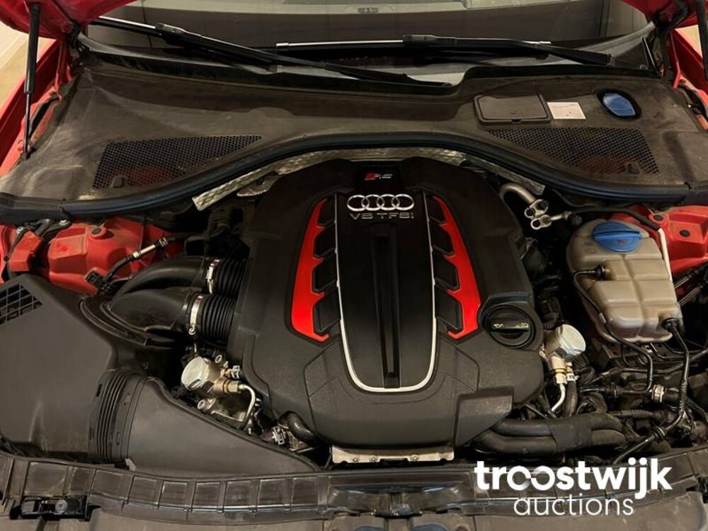 Audi RS6 4.0 TFSI Quattro Pro Line Plus 560pk 2014, SN-038-X