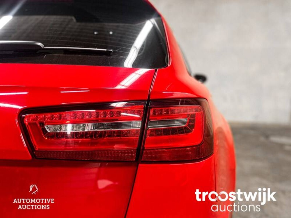 Audi RS6 4.0 TFSI Quattro Pro Line Plus 560pk 2014, SN-038-X