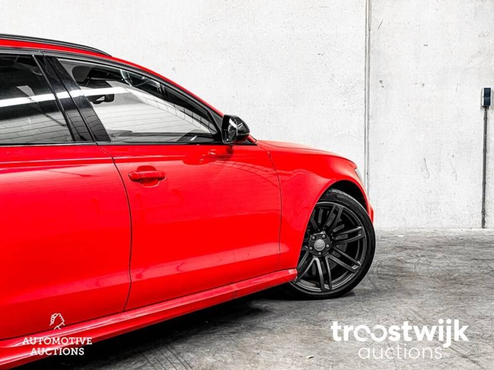 Audi RS6 4.0 TFSI Quattro Pro Line Plus 560pk 2014, SN-038-X