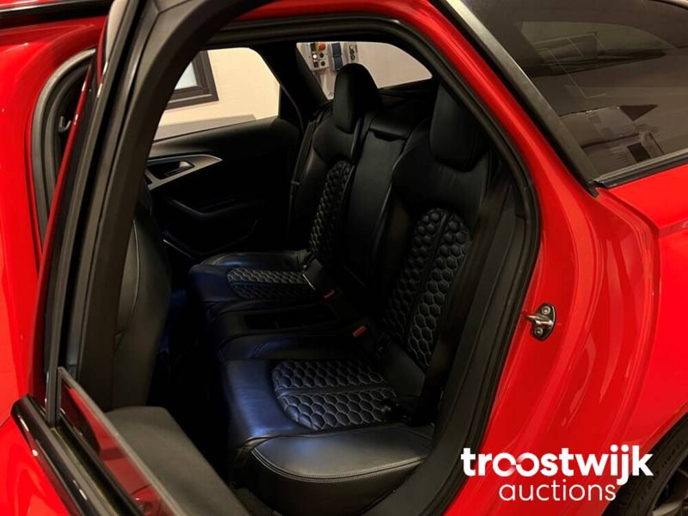Audi RS6 4.0 TFSI Quattro Pro Line Plus 560pk 2014, SN-038-X