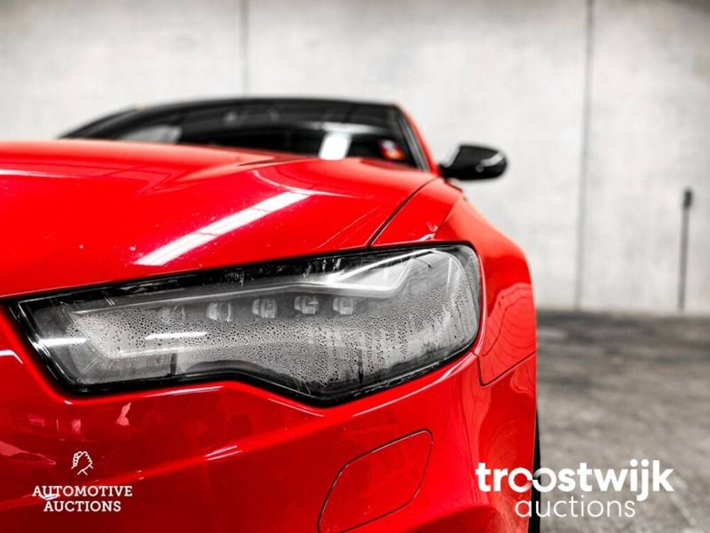 Audi RS6 4.0 TFSI Quattro Pro Line Plus 560pk 2014, SN-038-X