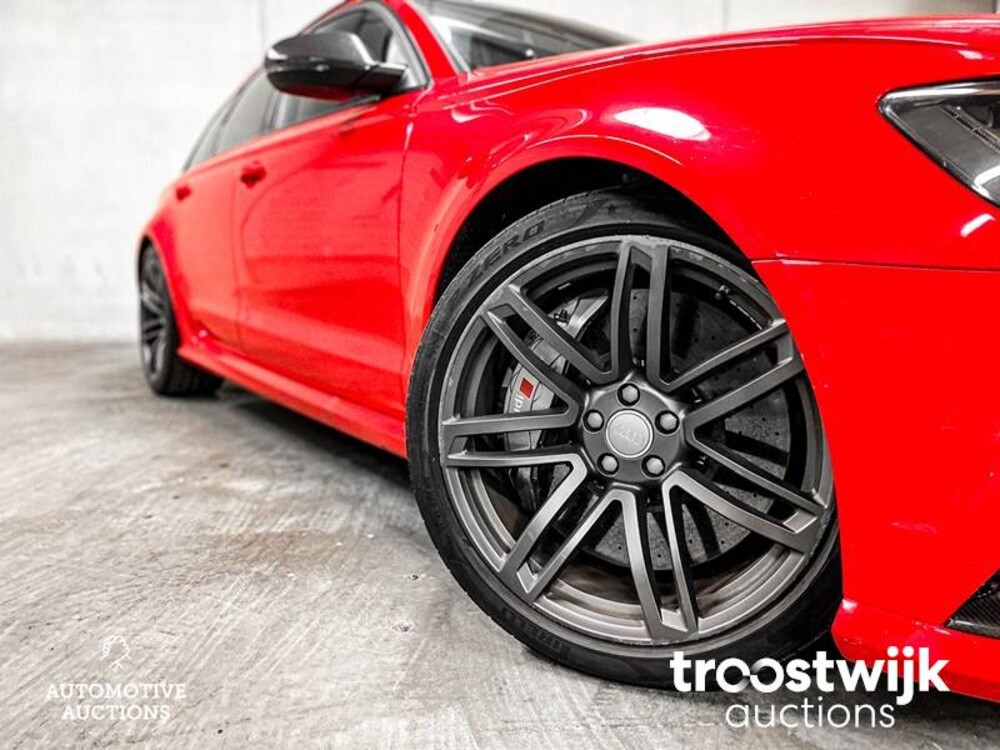 Audi RS6 4.0 TFSI Quattro Pro Line Plus 560pk 2014, SN-038-X