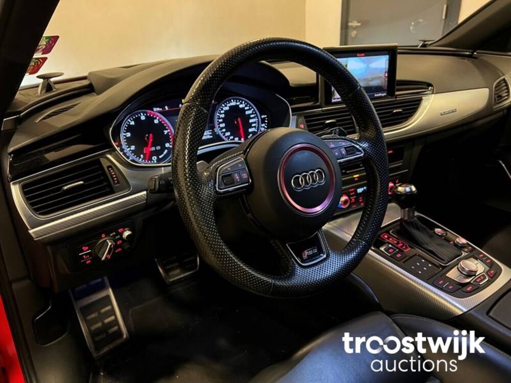 Audi RS6 4.0 TFSI Quattro Pro Line Plus 560pk 2014, SN-038-X