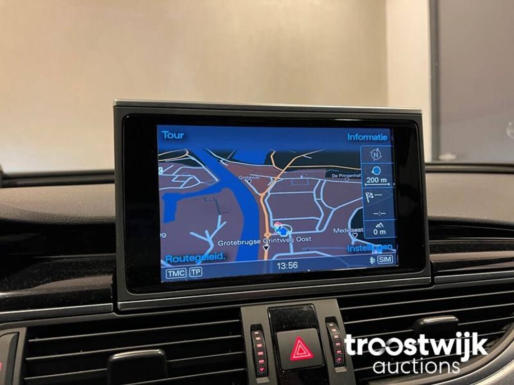 Audi RS6 4.0 TFSI Quattro Pro Line Plus 560pk 2014, SN-038-X