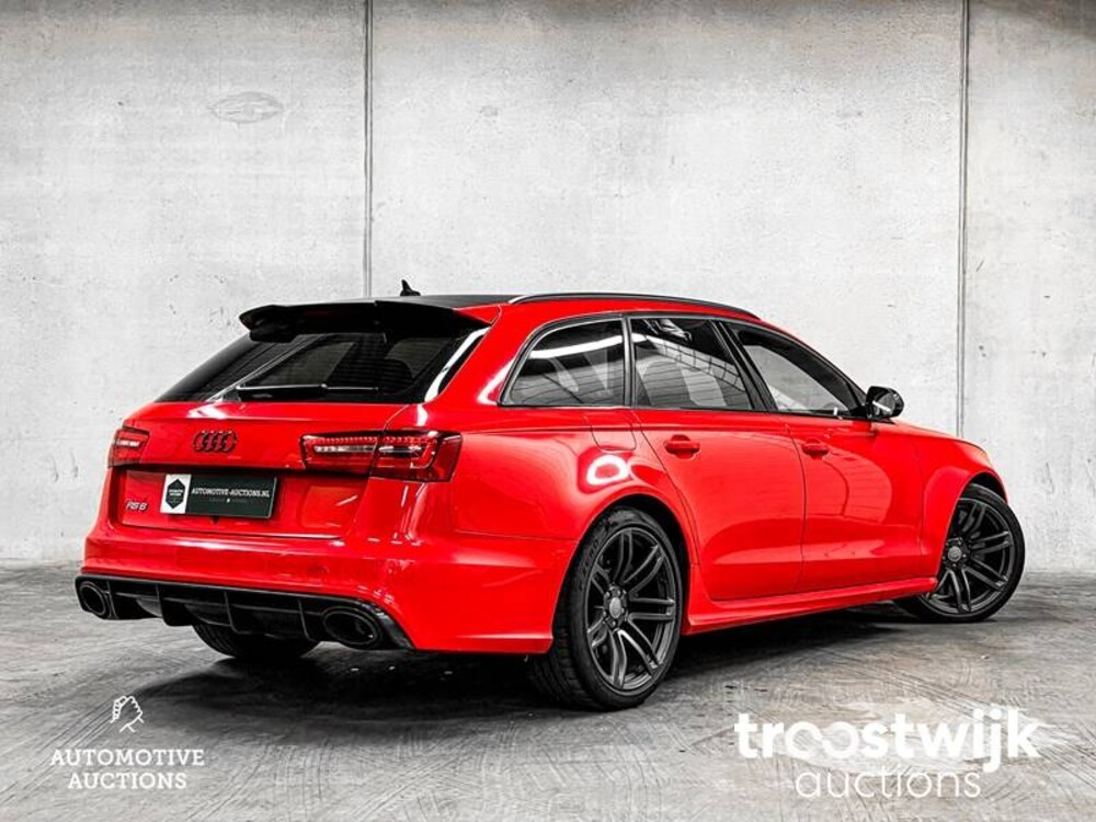 Audi RS6 4.0 TFSI Quattro Pro Line Plus 560pk 2014, SN-038-X