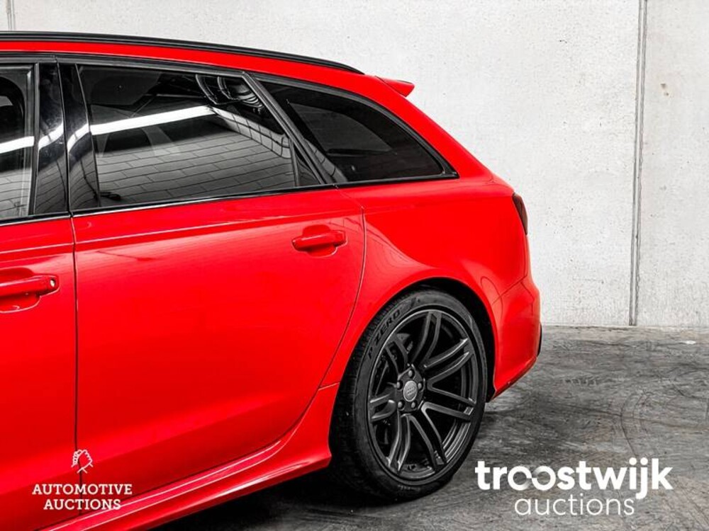Audi RS6 4.0 TFSI Quattro Pro Line Plus 560pk 2014, SN-038-X