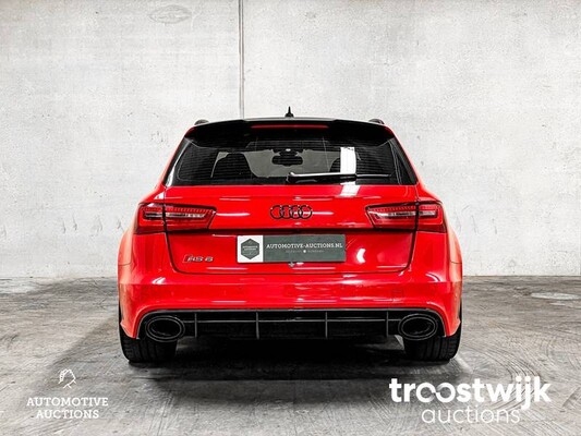 Audi RS6 4.0 TFSI Quattro Pro Line Plus 560pk 2014, SN-038-X