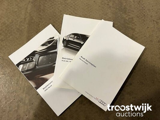 Audi A6 Avant S-Line 3.0 V6 TFSI Quattro Sport Edition 333pk 2016, J-252-FS