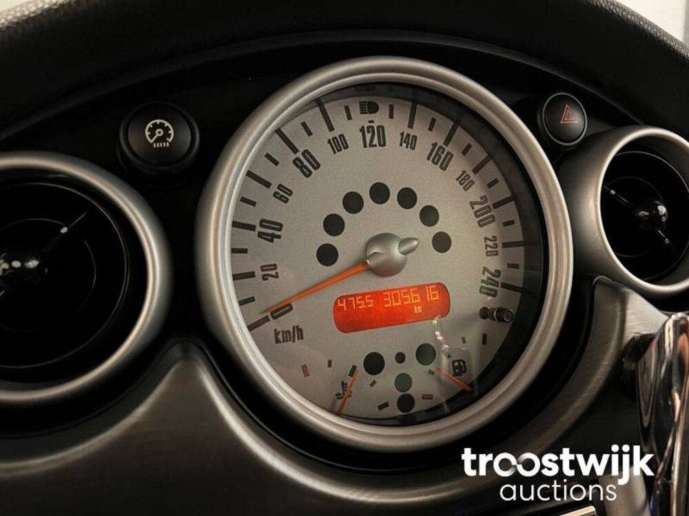 Mini Mini Cooper S 163pk 2004 -Orig. NL-, ZL-712-J