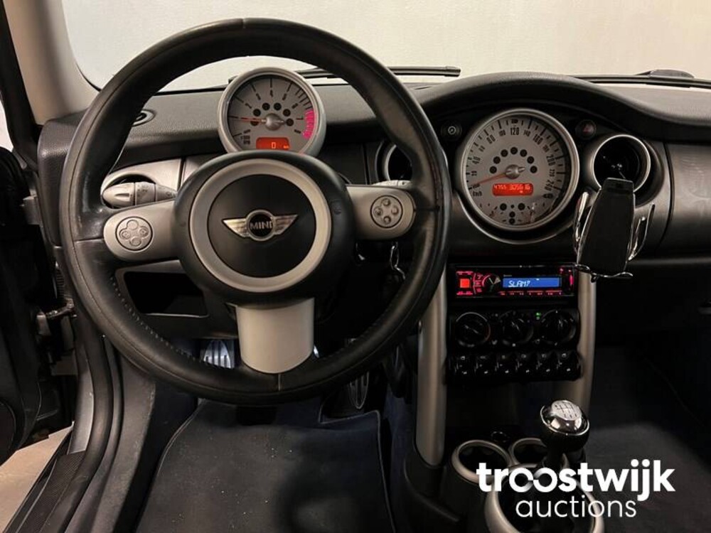 Mini Mini Cooper S 163pk 2004 -Orig. NL-, ZL-712-J