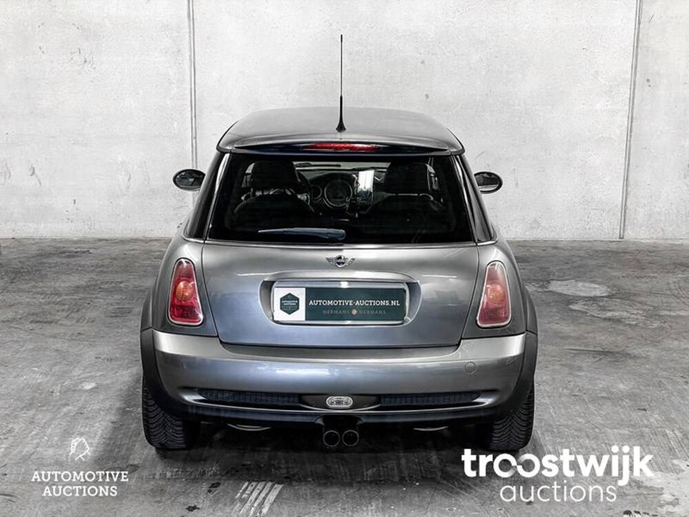 Mini Mini Cooper S 163pk 2004 -Orig. NL-, ZL-712-J