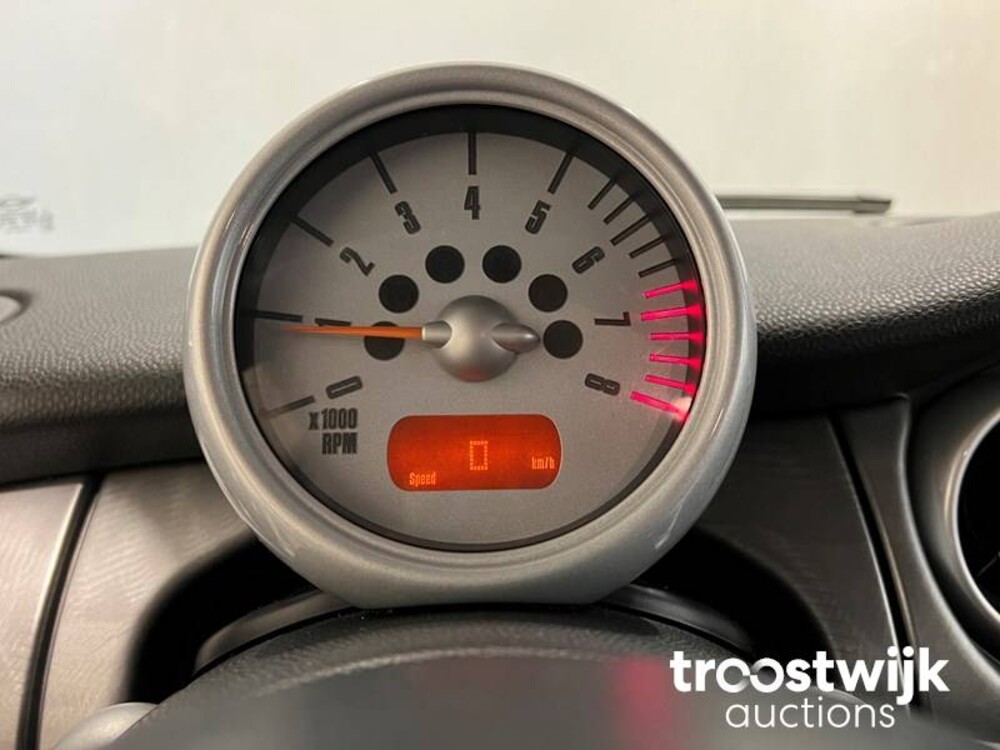 Mini Mini Cooper S 163pk 2004 -Orig. NL-, ZL-712-J