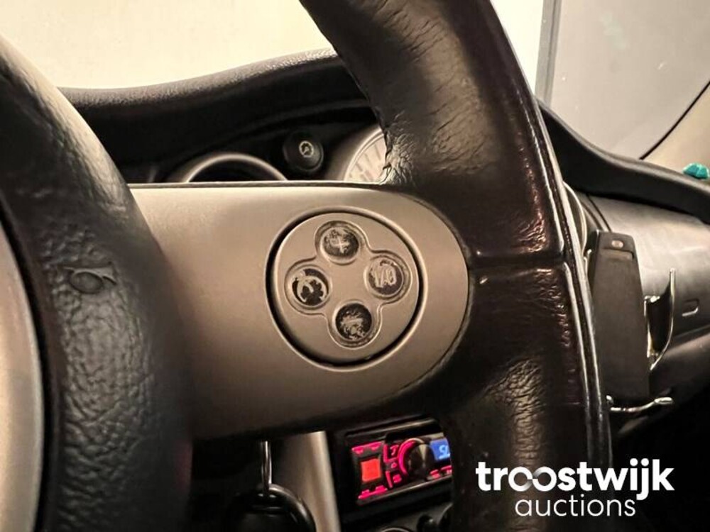 Mini Mini Cooper S 163pk 2004 -Orig. NL-, ZL-712-J