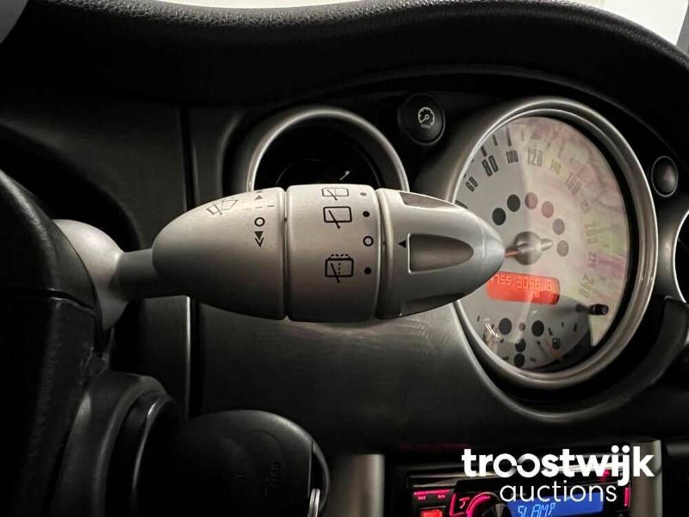 Mini Mini Cooper S 163pk 2004 -Orig. NL-, ZL-712-J