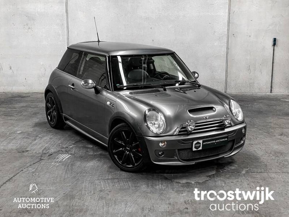 Mini Mini Cooper S 163pk 2004 -Orig. NL-, ZL-712-J