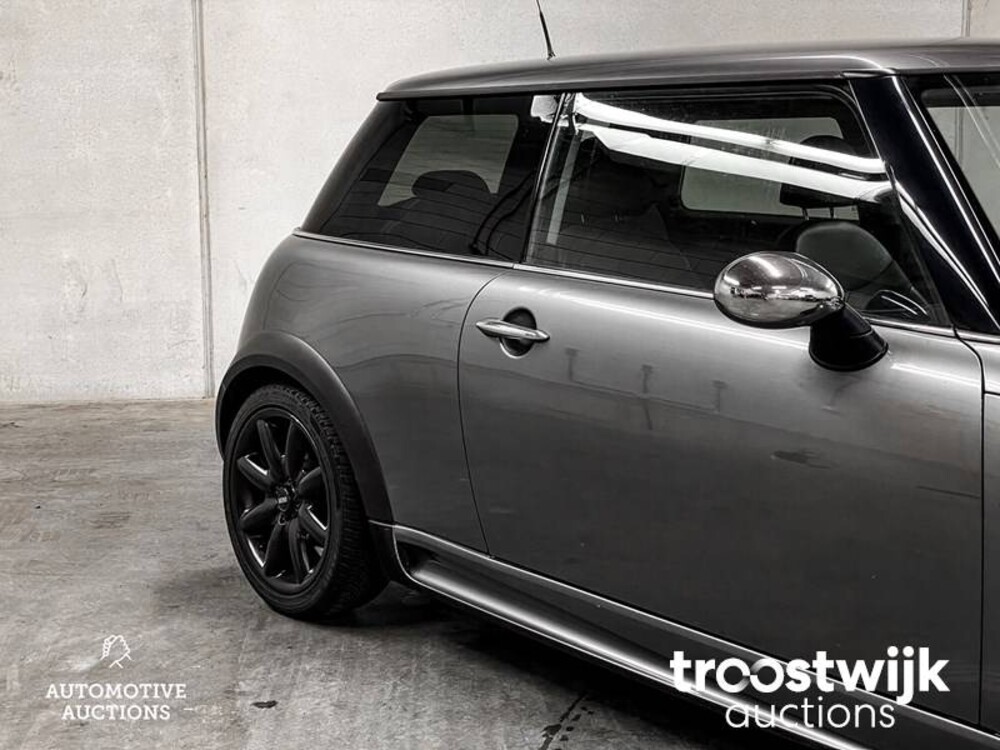 Mini Mini Cooper S 163pk 2004 -Orig. NL-, ZL-712-J