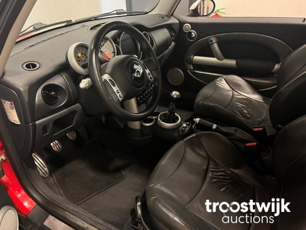 Mini Mini Cooper S Chili 163pk 2003 -Orig. NL-, 20-LT-GT