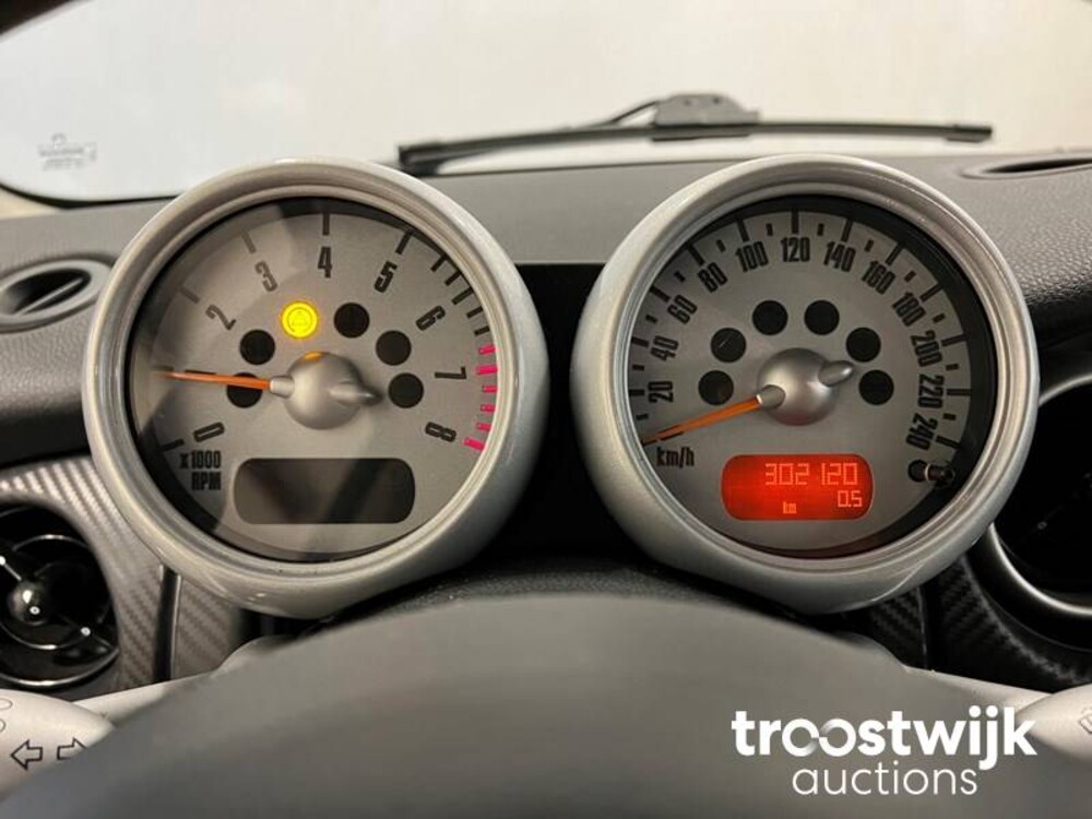 Mini Mini Cooper S Chili 163pk 2003 -Orig. NL-, 20-LT-GT