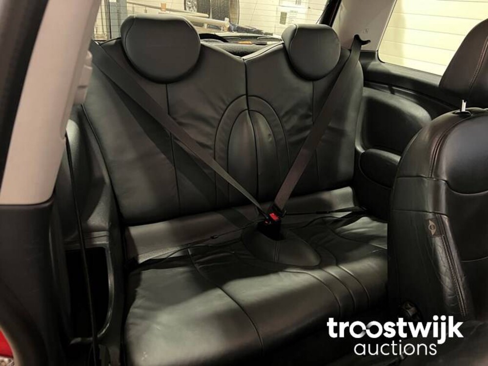 Mini Mini Cooper S Chili 163pk 2003 -Orig. NL-, 20-LT-GT