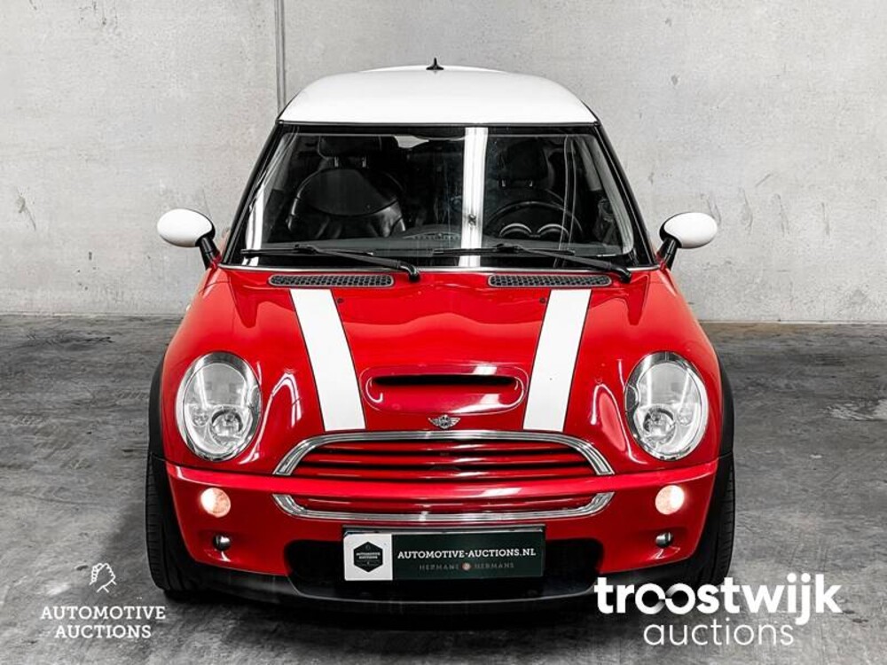 Mini Mini Cooper S Chili 163pk 2003 -Orig. NL-, 20-LT-GT