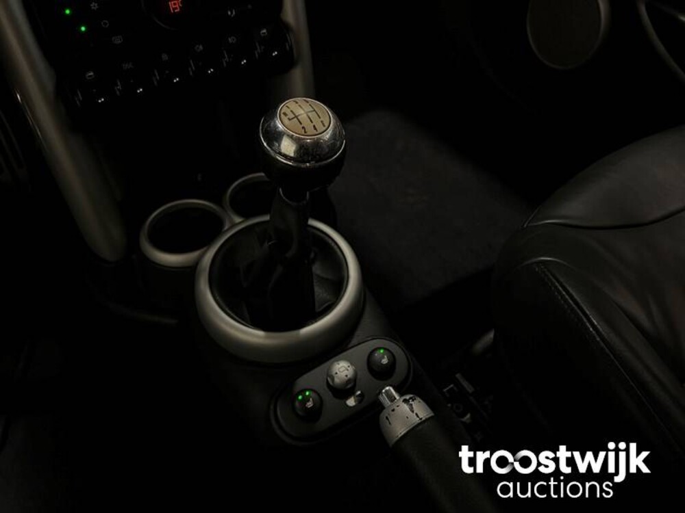 Mini Mini Cooper S Chili 163pk 2003 -Orig. NL-, 20-LT-GT