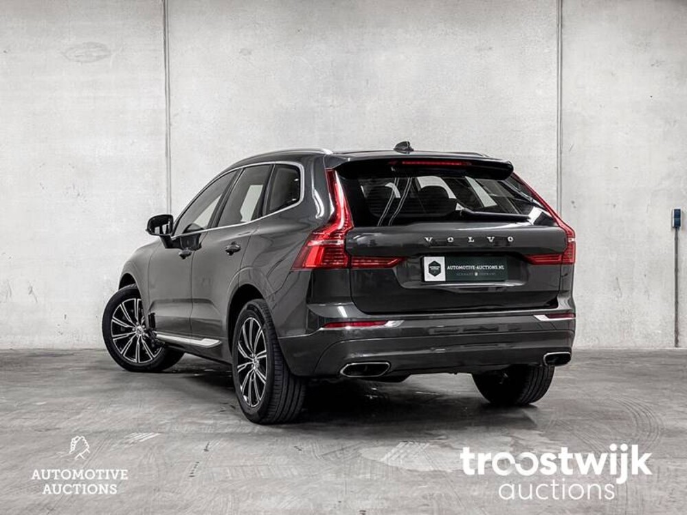 Volvo XC60 D4 Geartronic AWD Inscription 190pk 2018 -Orig. NL-, RL-821-P
