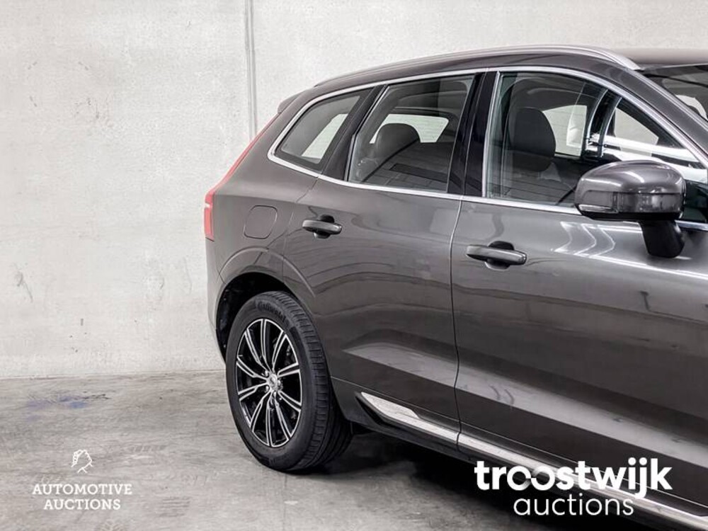 Volvo XC60 D4 Geartronic AWD Inscription 190pk 2018 -Orig. NL-, RL-821-P