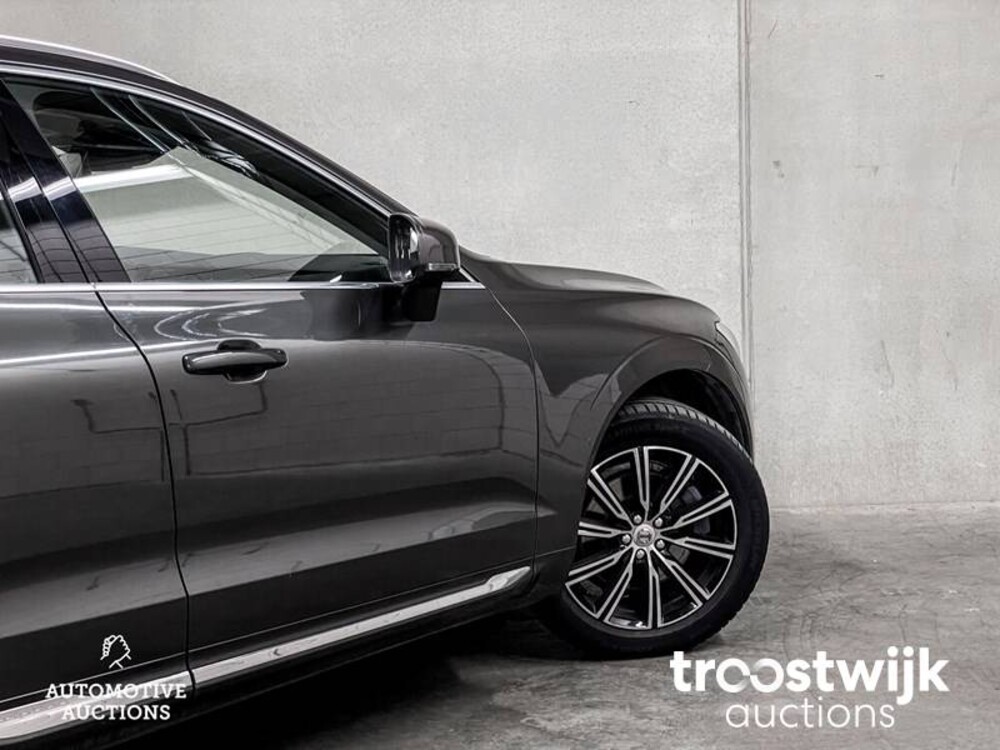 Volvo XC60 D4 Geartronic AWD Inscription 190pk 2018 -Orig. NL-, RL-821-P
